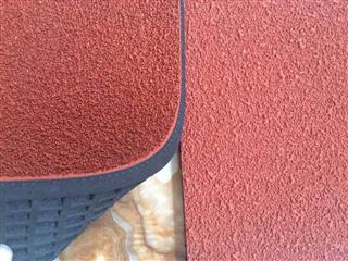 預制型塑膠跑道1