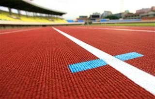 預制型塑膠運動場